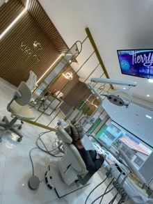 Foto da Sala de Cirurgia da Vizzari Implantes